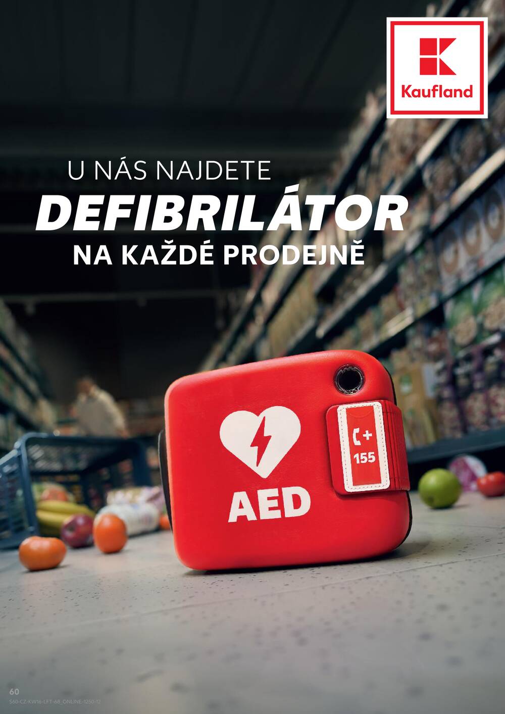 Kaufland 15.4. - 21.4. - Kaufland - Brandýs nad Labem