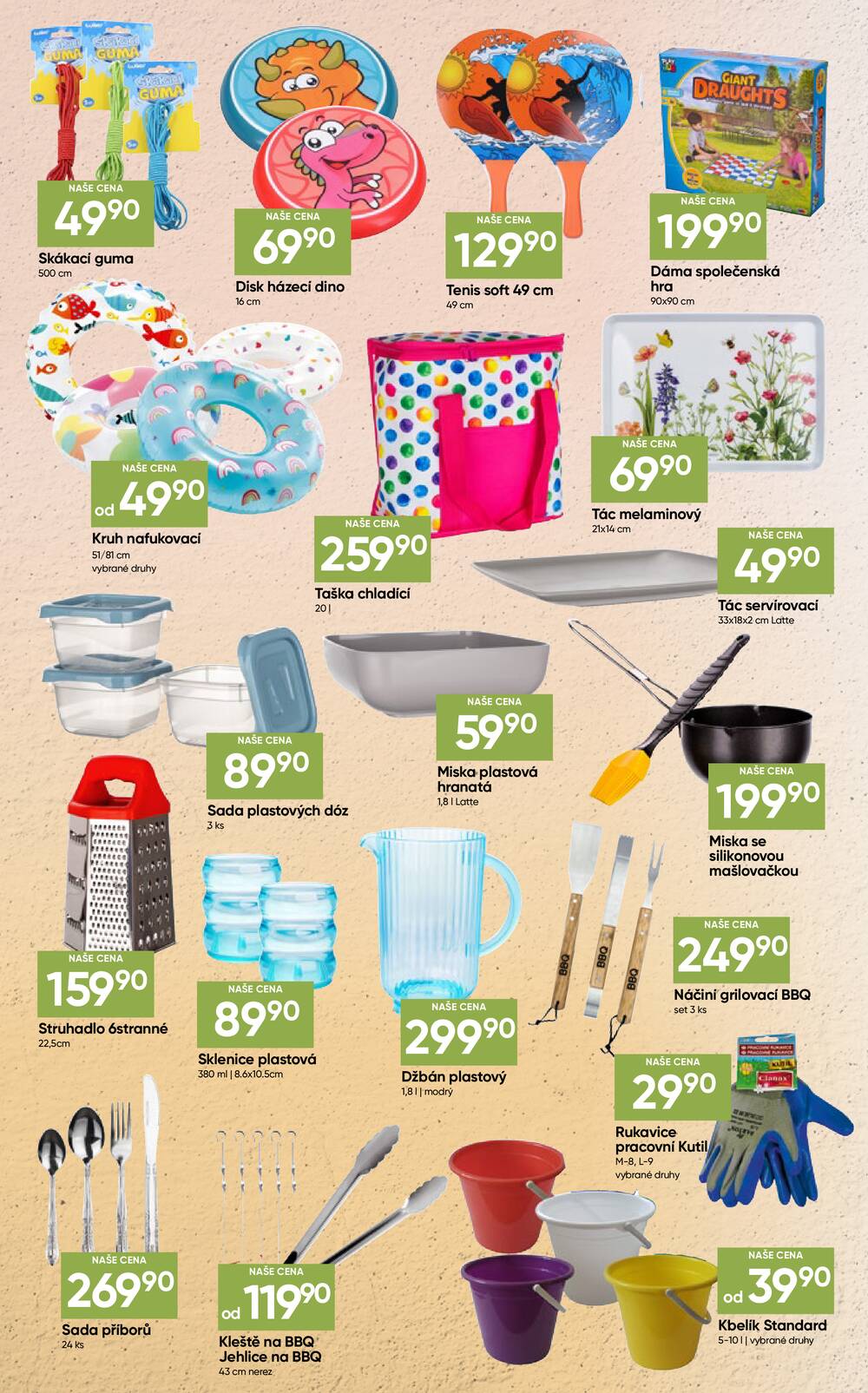 Leták Hruška - Hruška katalog od 28.4. do 3.8.2026 - strana 2