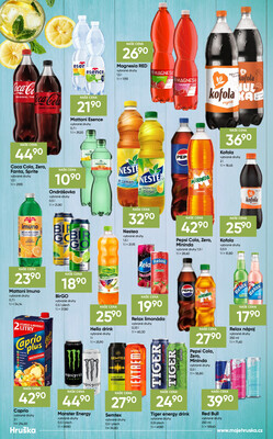 Hruška katalog od 28.4. do 3.8.2026