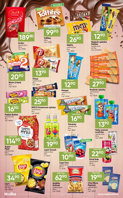 Hruška katalog od 28.4. do 3.8.2026