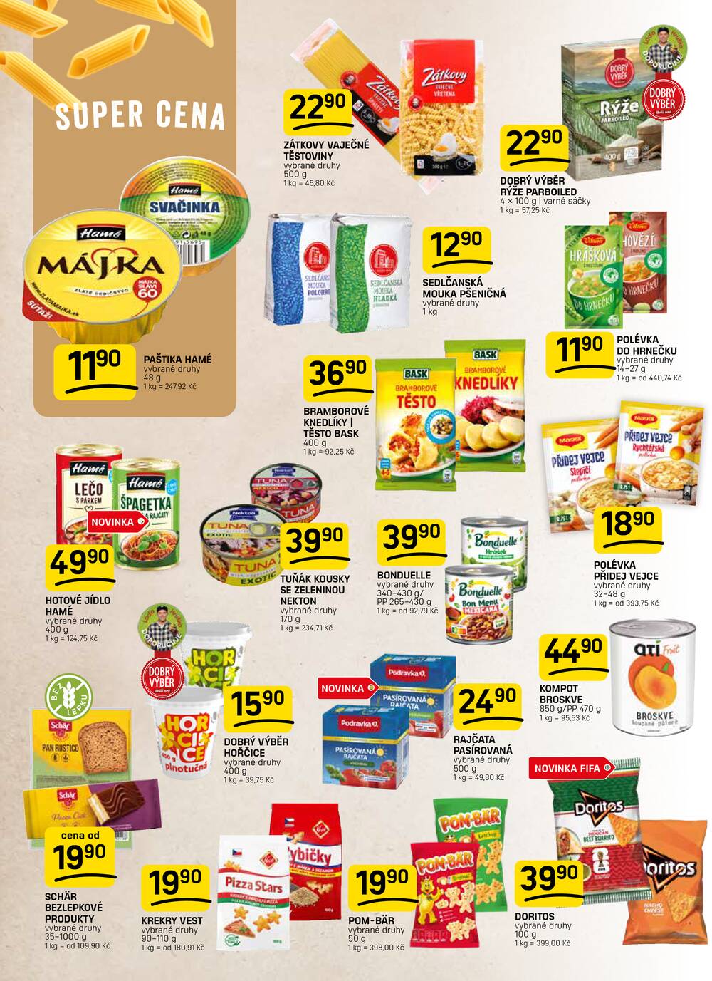 Leták FLOP - FLOP od 22.4. do 28.4.2026 - strana 8