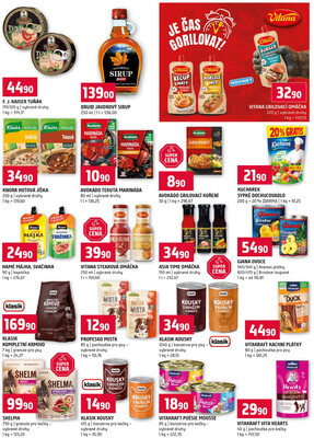 Terno České Budějovice, Borovany, Třeboň, Trhové sviny, Bechyně, Týn nad Vltavou od 22.4. do 28.4.2026