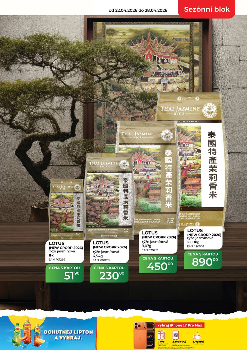 Leták Tamda Foods - Tamda Foods od 22.4. do 28.4.2026 - strana 7