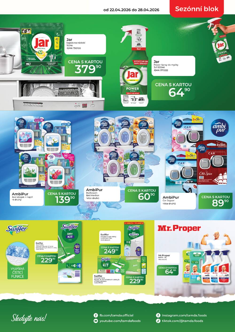 Tamda Foods od 22.4. do 28.4.2026