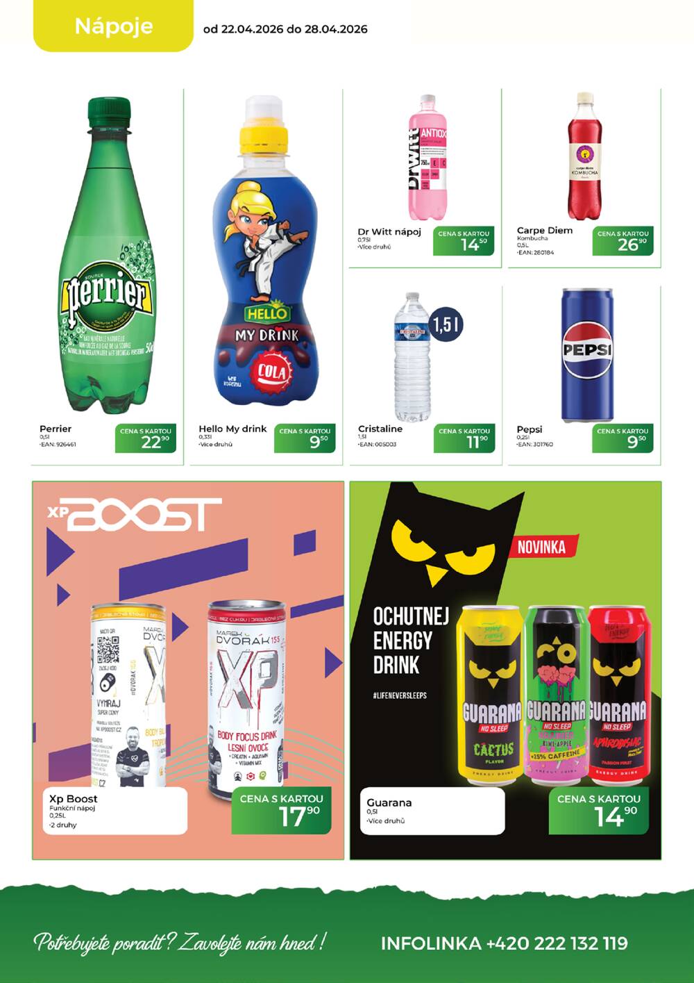 Tamda Foods od 22.4. do 28.4.2026