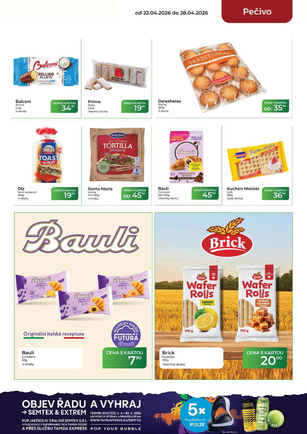 Tamda Foods od 22.4. do 28.4.2026