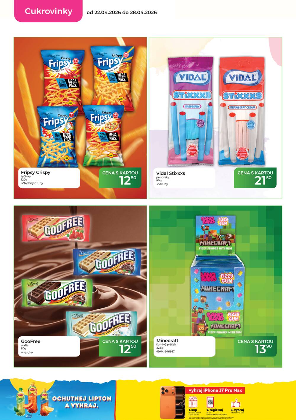 Tamda Foods od 22.4. do 28.4.2026