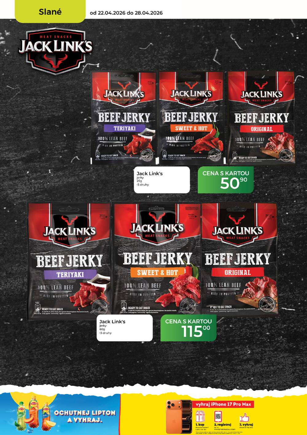 Tamda Foods od 22.4. do 28.4.2026