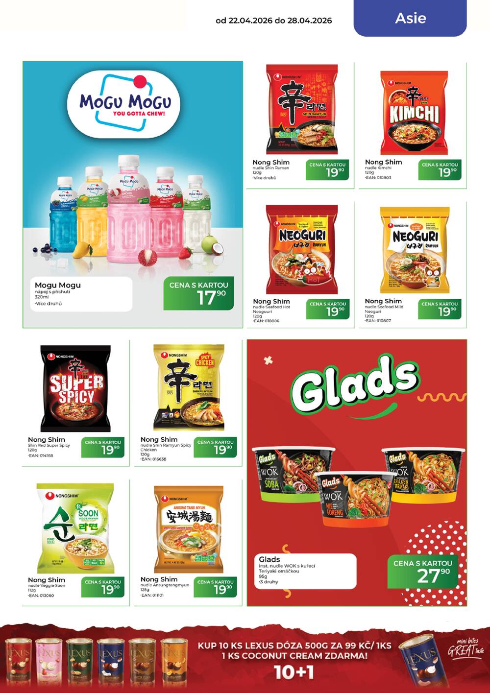 Tamda Foods od 22.4. do 28.4.2026