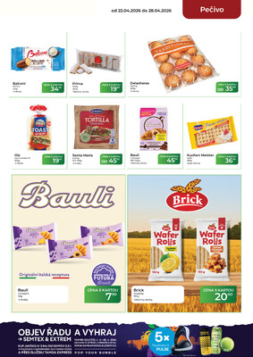 Tamda Foods od 22.4. do 28.4.2026