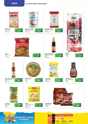 Tamda Foods od 22.4. do 28.4.2026