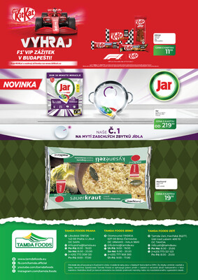 Tamda Foods od 22.4. do 28.4.2026