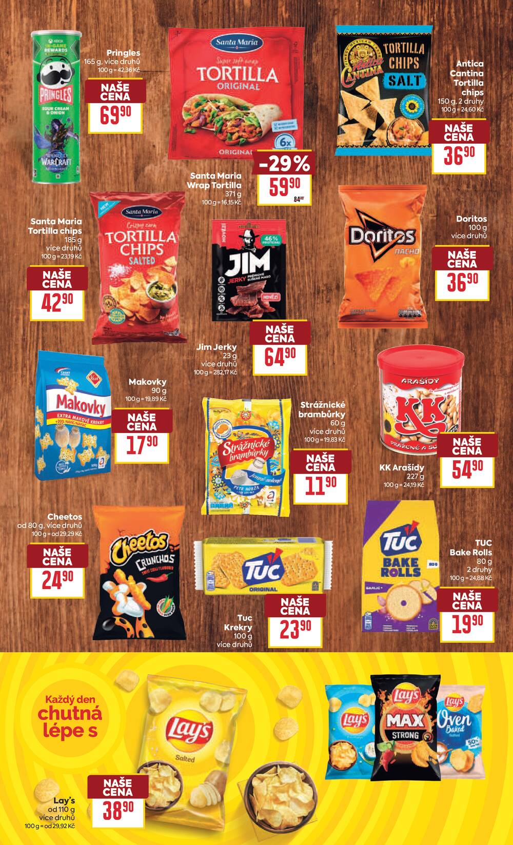 Billa katalog Gril od 29.4. do 19.5.2026