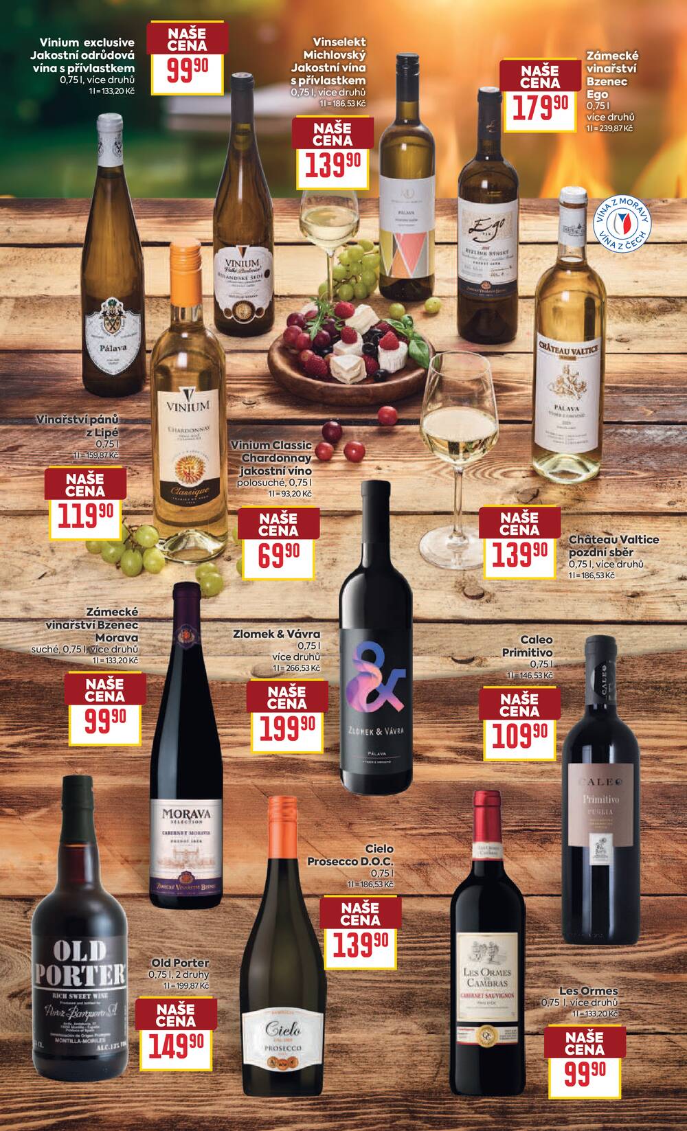 Leták BILLA - Billa katalog Gril od 29.4. do 19.5.2026 - strana 26