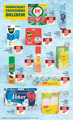 Billa katalog Gril od 29.4. do 19.5.2026