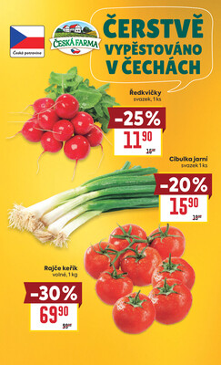 BILLA od 22.4. do 28.4.2026