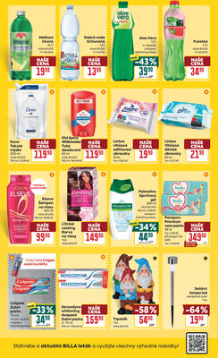 BILLA od 22.4. do 28.4.2026