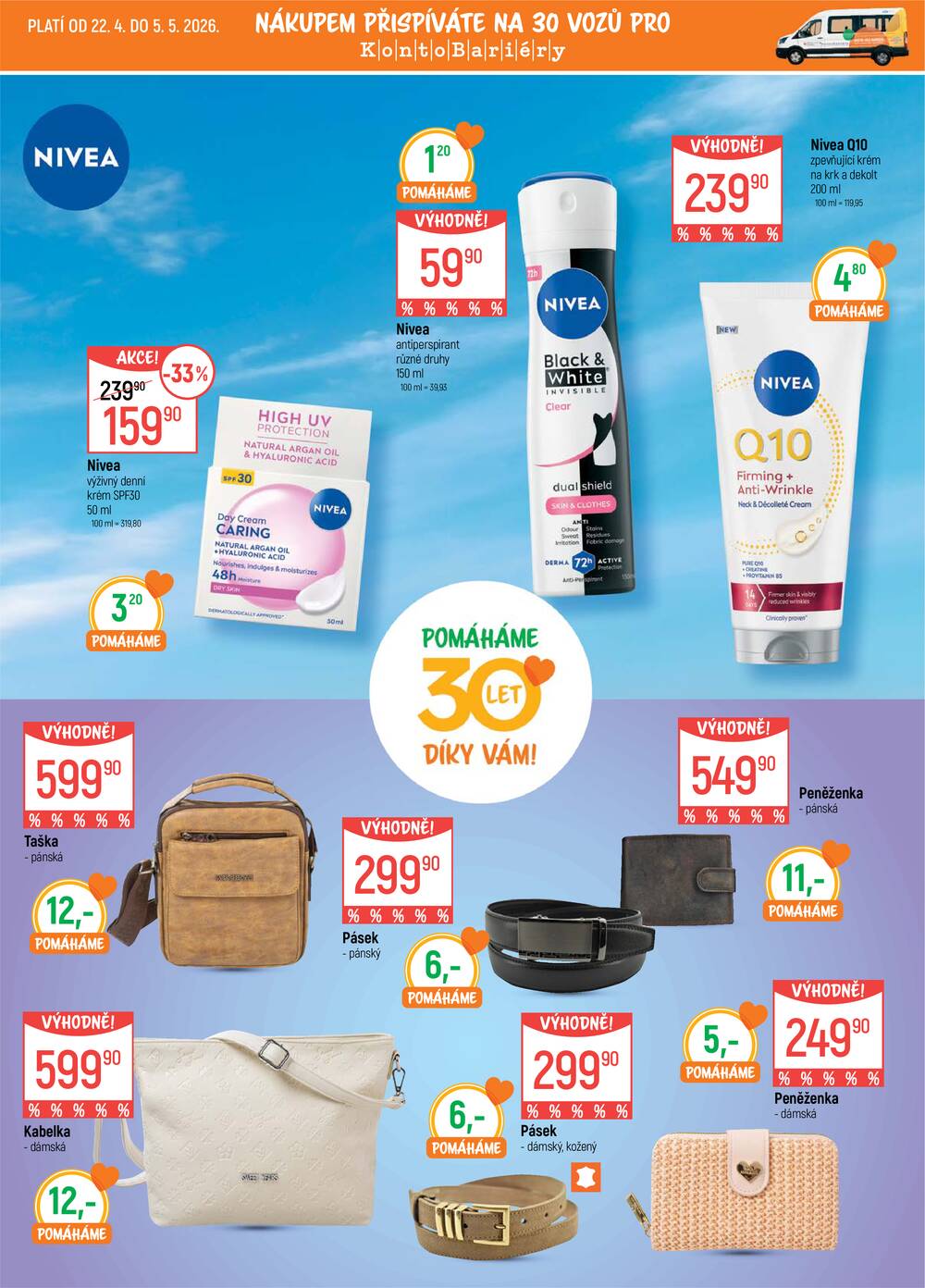 Akční leták Globus 22.4. - 28.4.2026 - Globus Jenišov u Karlových Varů