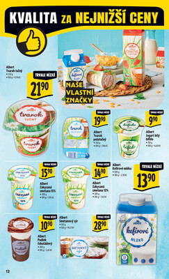 Albert  Hypermarket od 22.4. do 28.4.2026