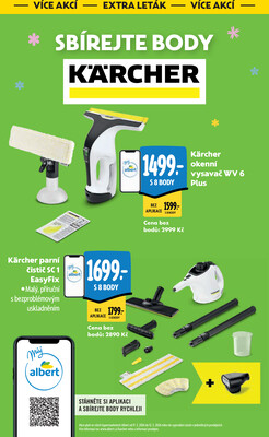 Albert  Hypermarket od 22.4. do 28.4.2026