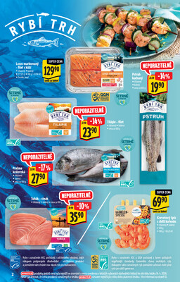 Albert Supermarket katalog Gril od 22.4. do 5.5.2026