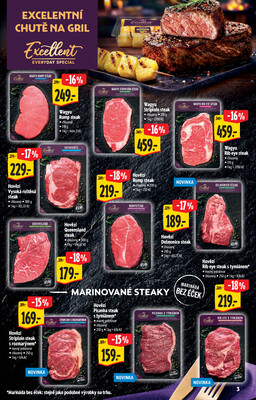 Albert Supermarket katalog Gril od 22.4. do 5.5.2026