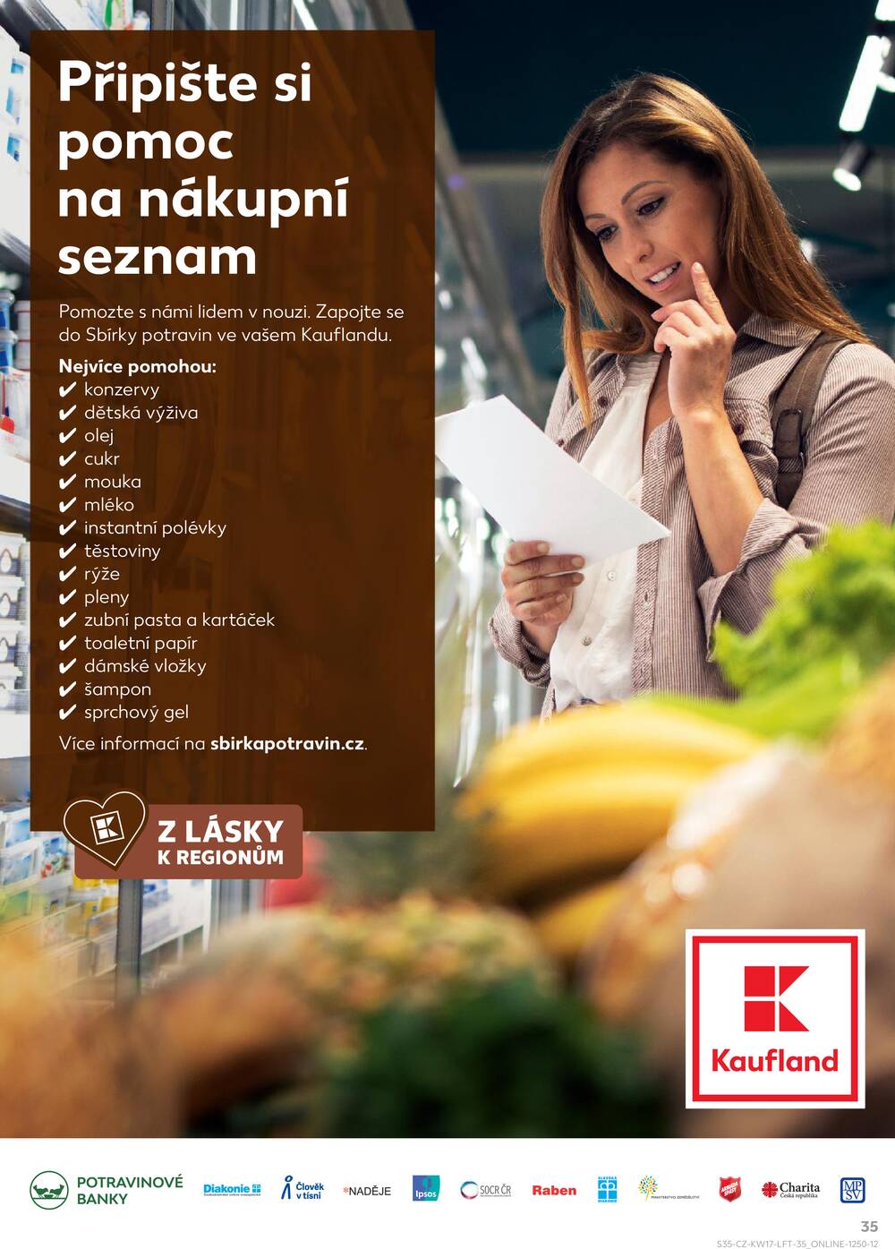 Kaufland 22.4. - 28.4. - Kaufland - Louny