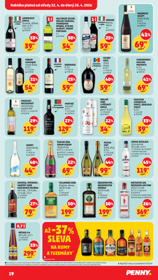Penny Market od 22.4. do 28.4.2026