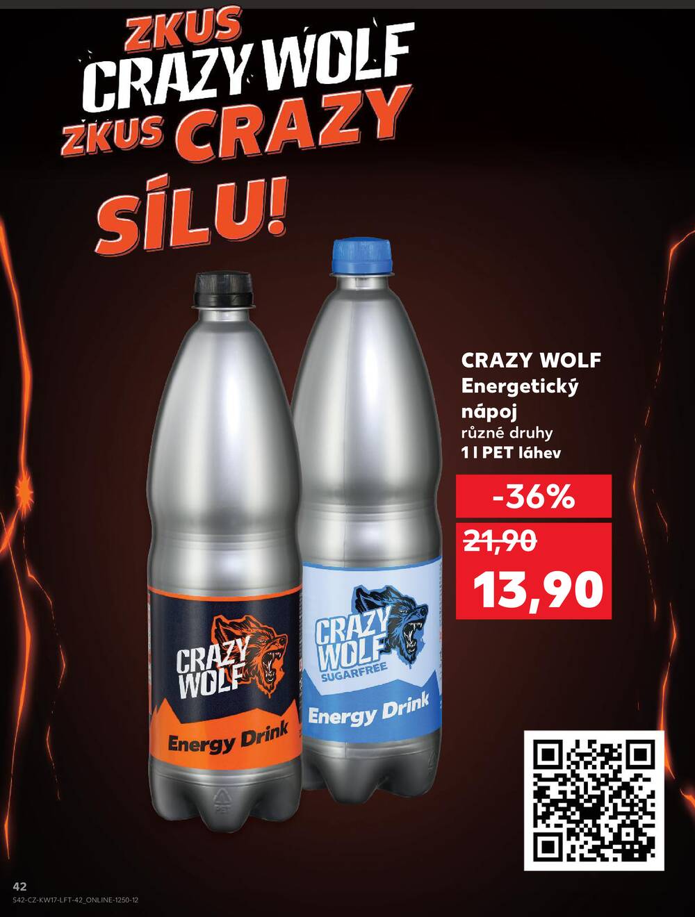 Kaufland 22.4. - 28.4. - Kaufland Praha-Barrandov