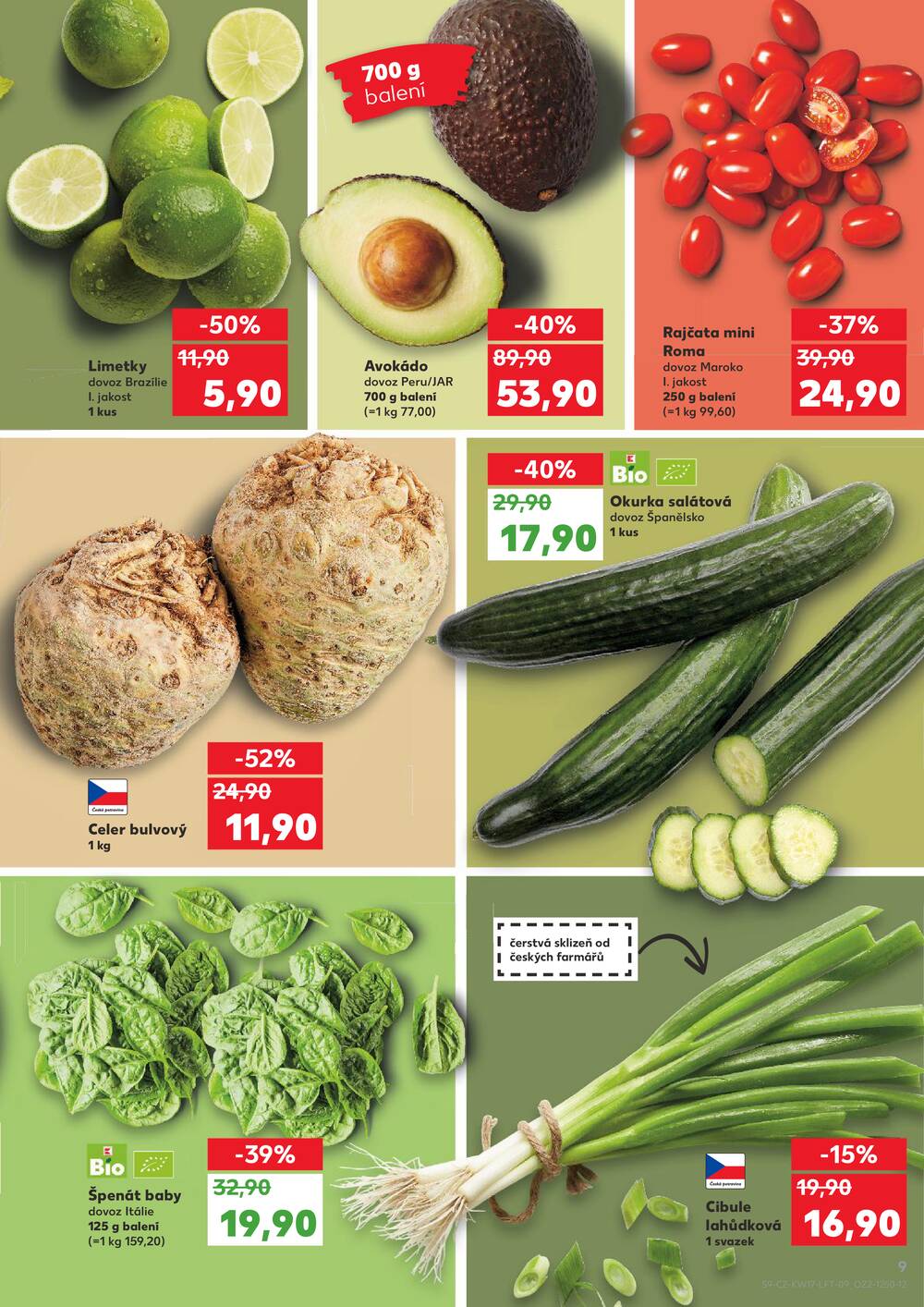 Kaufland 22.4. - 28.4. - Kaufland - Strakonice