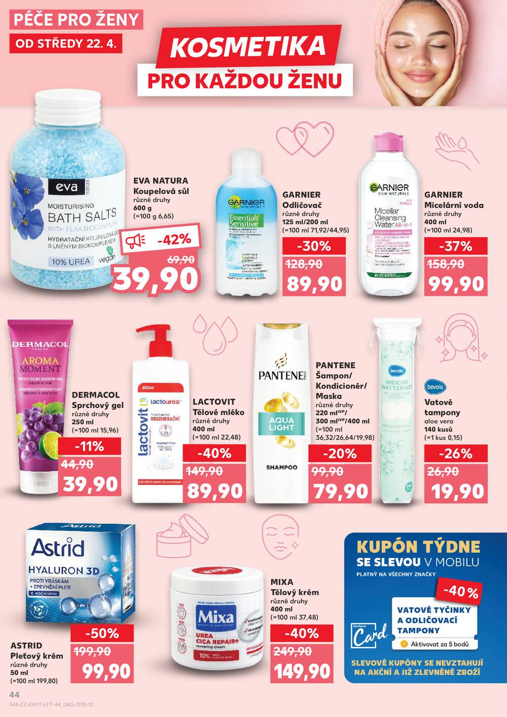 Kaufland 22.4. - 28.4. - Kaufland - Strakonice