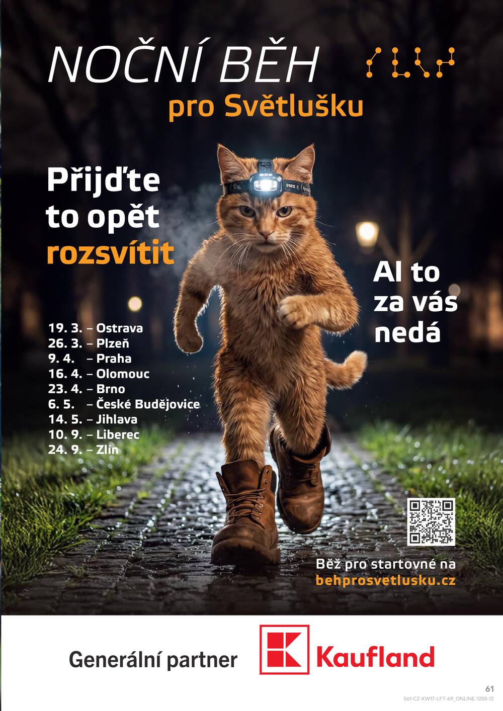 Leták Kaufland - Kaufland 22.4. - 28.4. - Kaufland - Beroun - strana 61