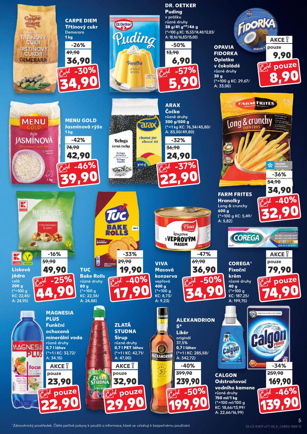 Kaufland 22.4. - 28.4. - Kaufland - Kuřim
