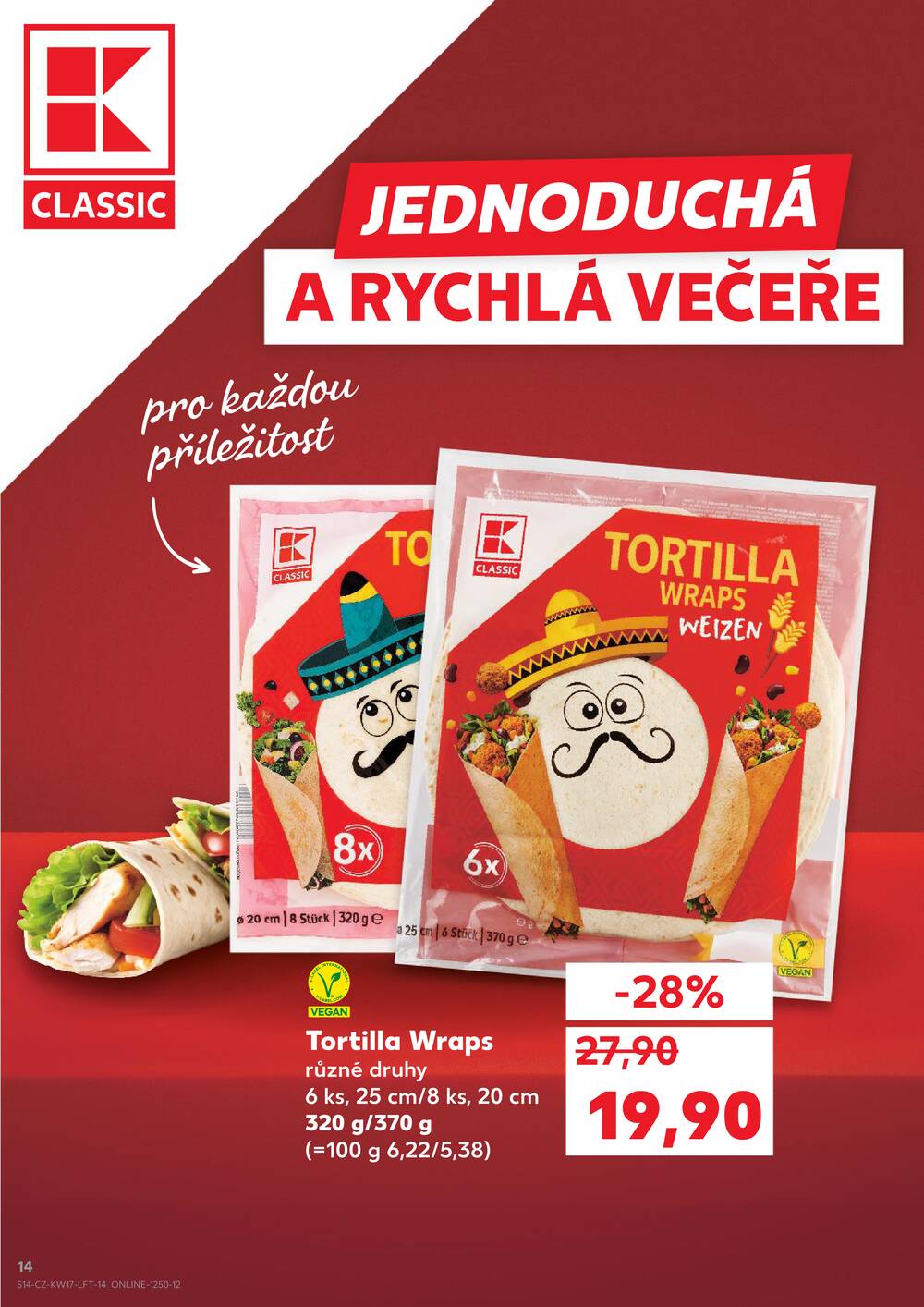 Kaufland 22.4. - 28.4. - Kaufland - Vsetín