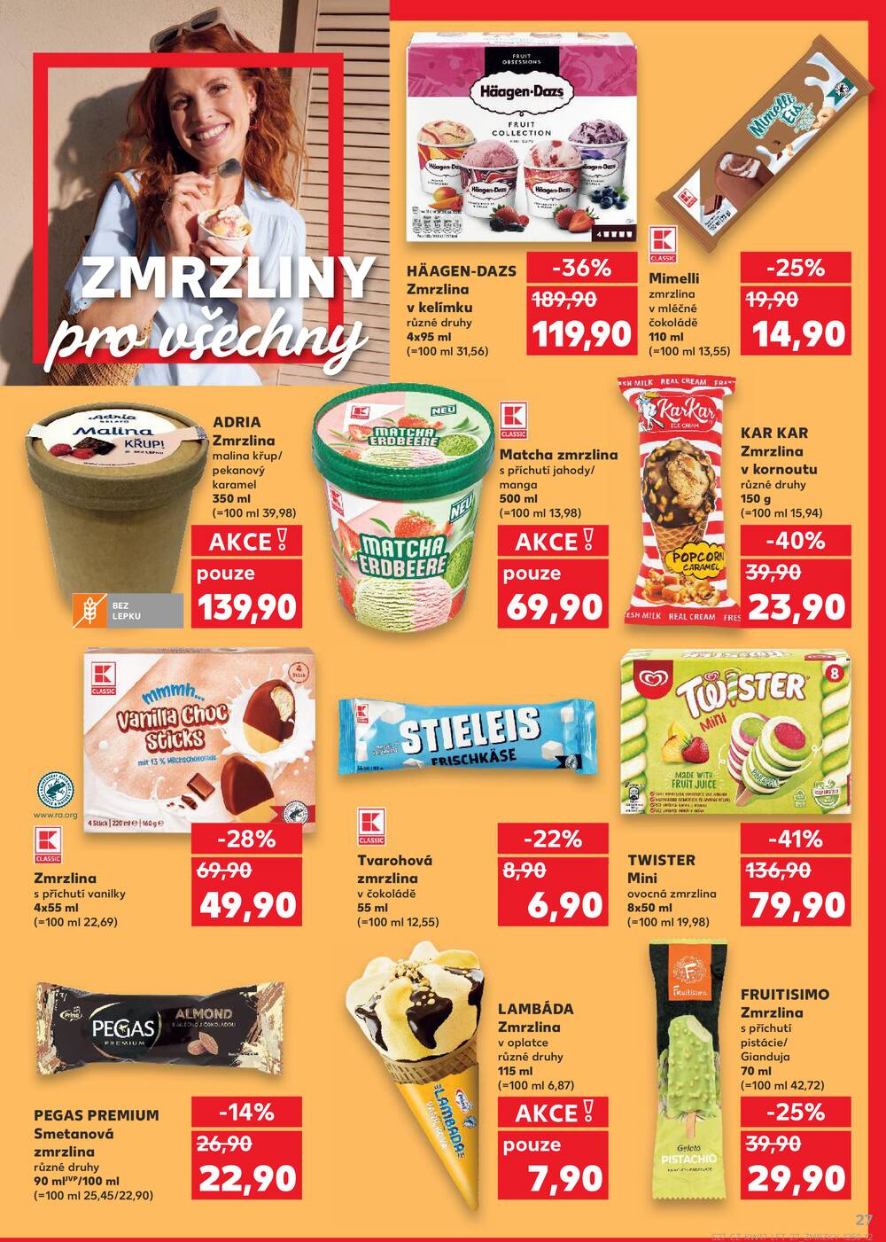 Kaufland 22.4. - 28.4. - Kaufland - Otrokovice