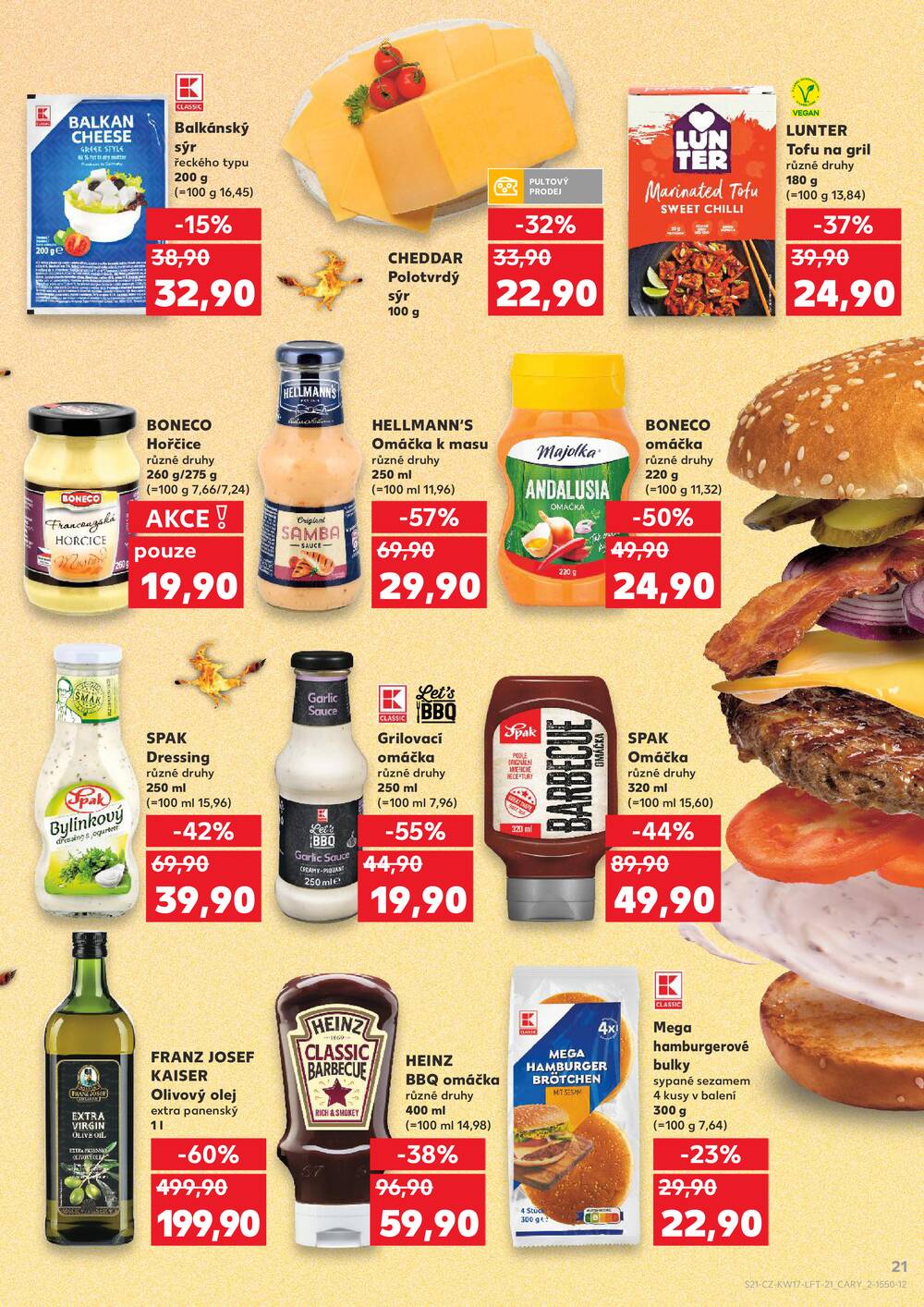 Kaufland 22.4. - 28.4. - Kaufland - Kopřivnice