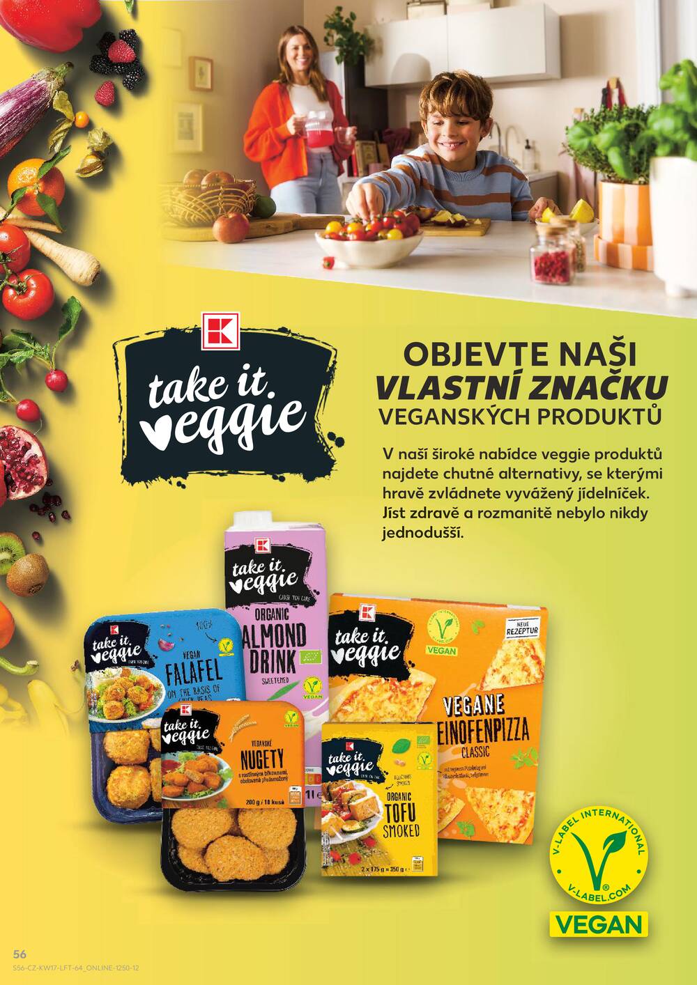 Kaufland 22.4. - 28.4. - Kaufland - Plzeň (Sukova)