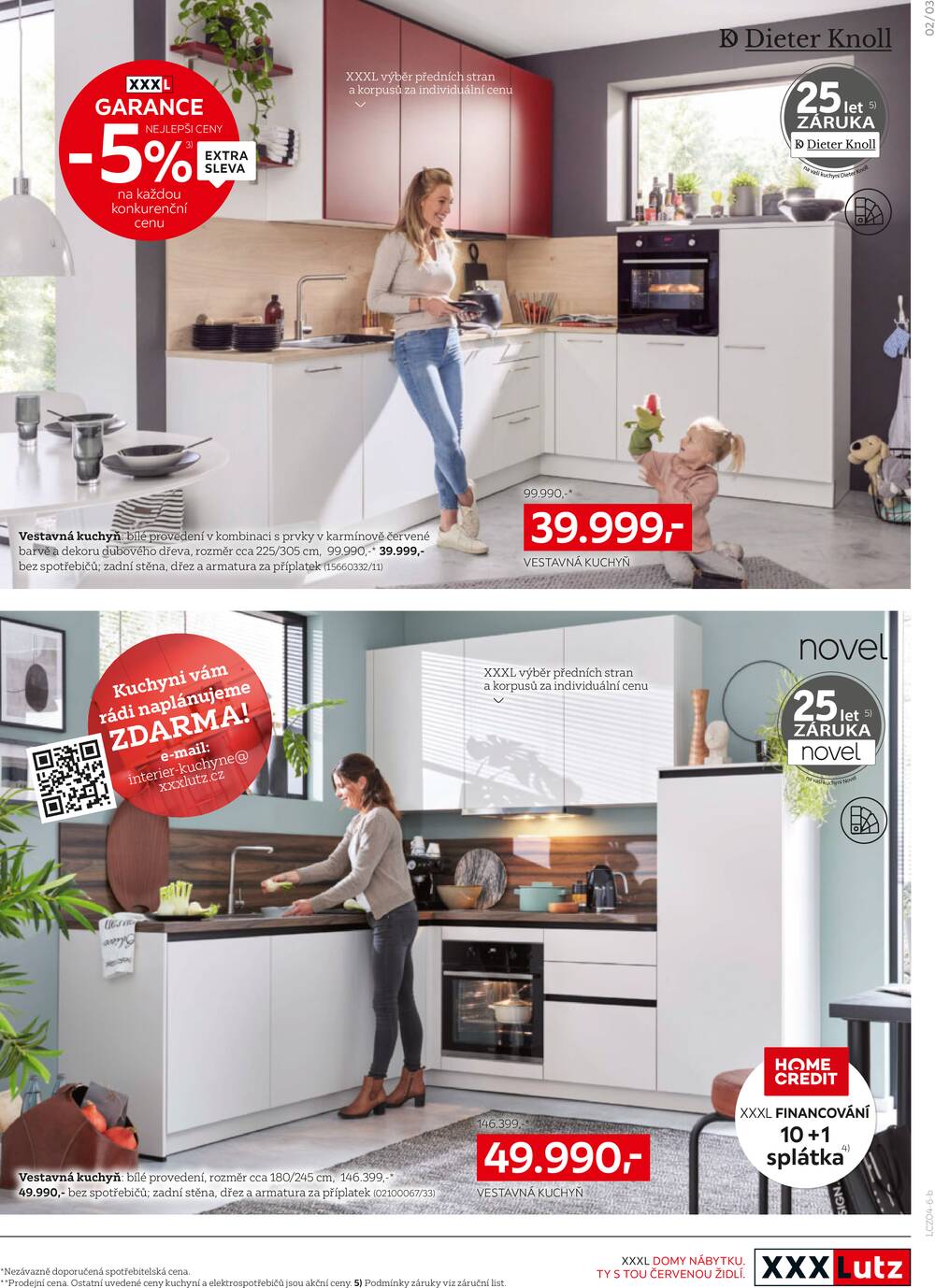 XXXLutz od 20.4. do 3.5.2026