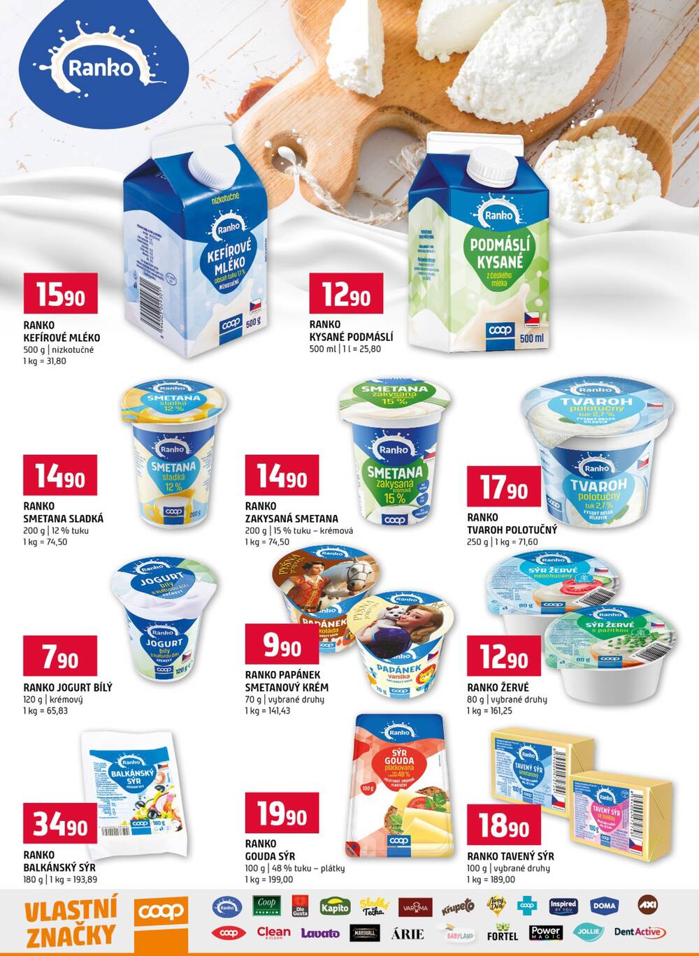 Leták Terno - Terno Olomouc 22.4. - 28.4. - strana 18