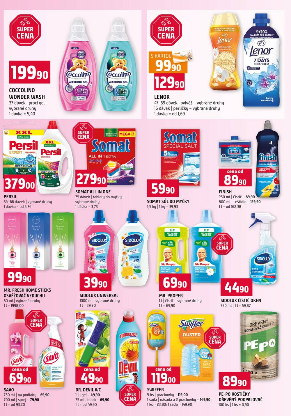 Leták Terno - Terno Tábor 22.4. - 28.4. - strana 15