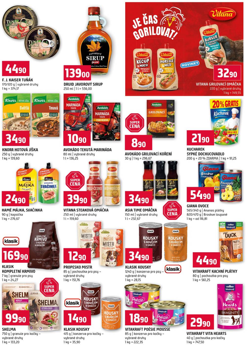 Leták Terno - Terno Zlín 22.4. - 28.4. - strana 11