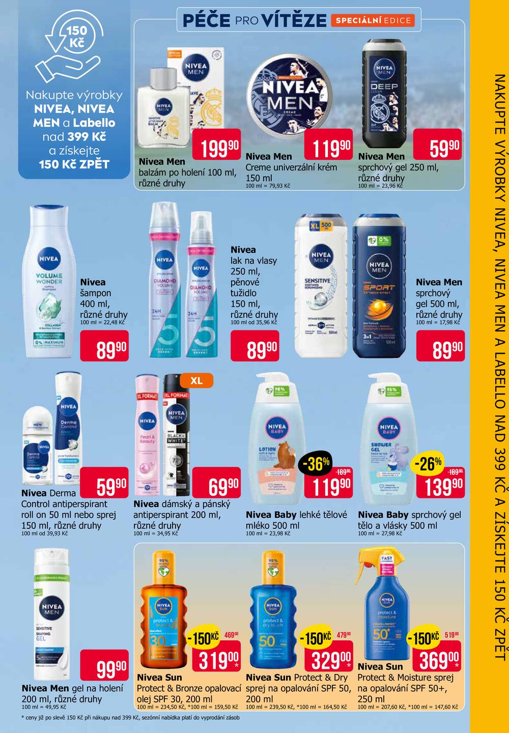 Teta drogerie  od 23.4. do 4.5.2026