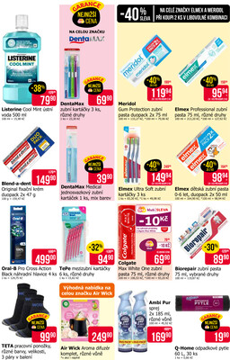 Teta drogerie  od 23.4. do 4.5.2026