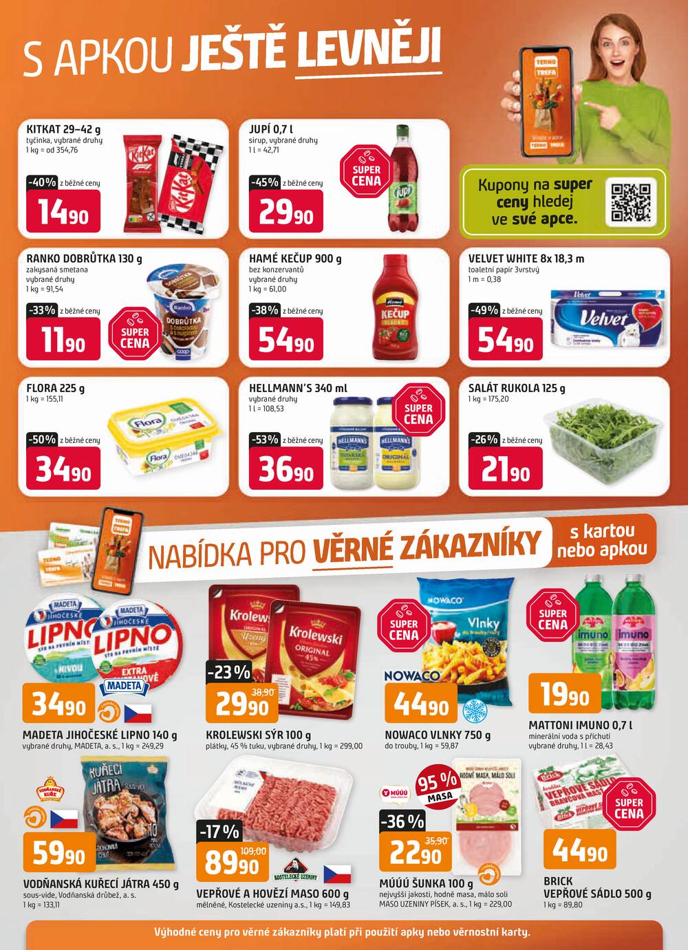 Trefa od 29.4. do 5.5.2026