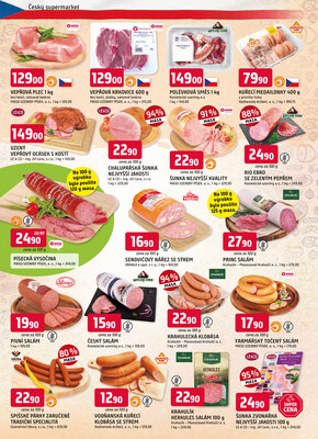 Trefa od 29.4. do 5.5.2026