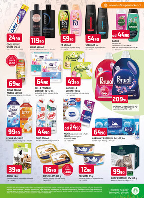 Trefa od 29.4. do 5.5.2026