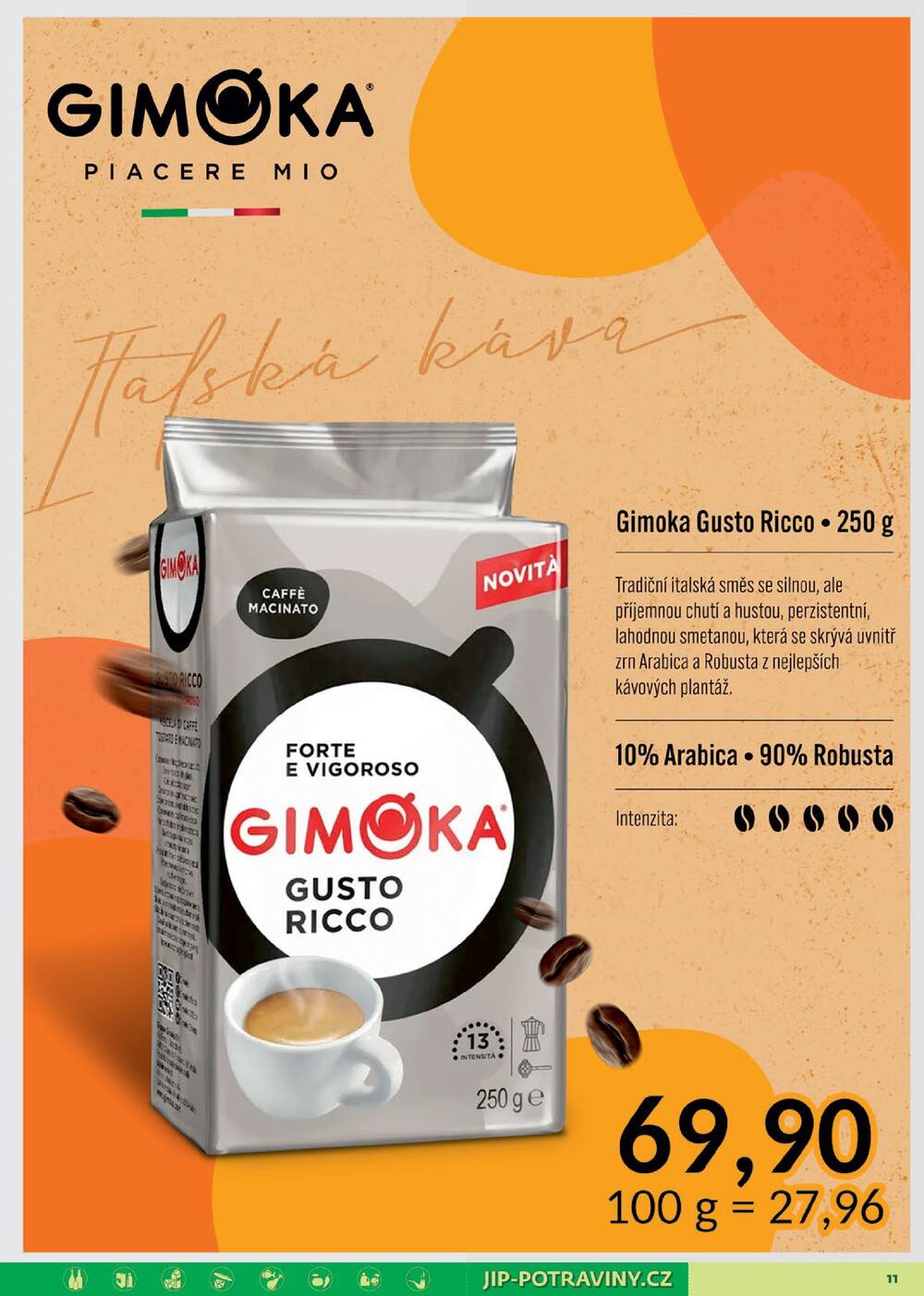 JIP Maloobchod od 22.4. do 28.4.2026