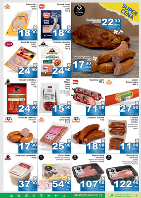 JIP Maloobchod od 22.4. do 28.4.2026