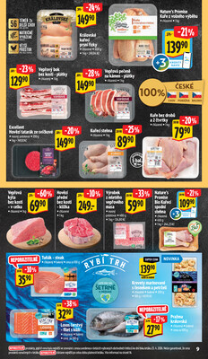 Albert Supermarket od 29.4. do 5.5.2026