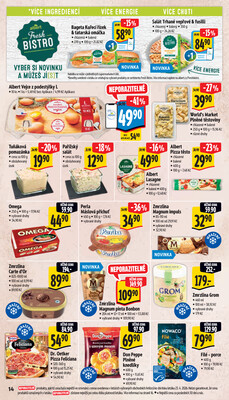 Albert Supermarket od 29.4. do 5.5.2026